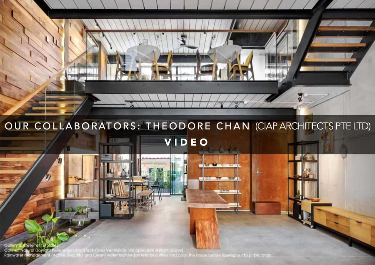 Our Collaborators: Theodore Chan