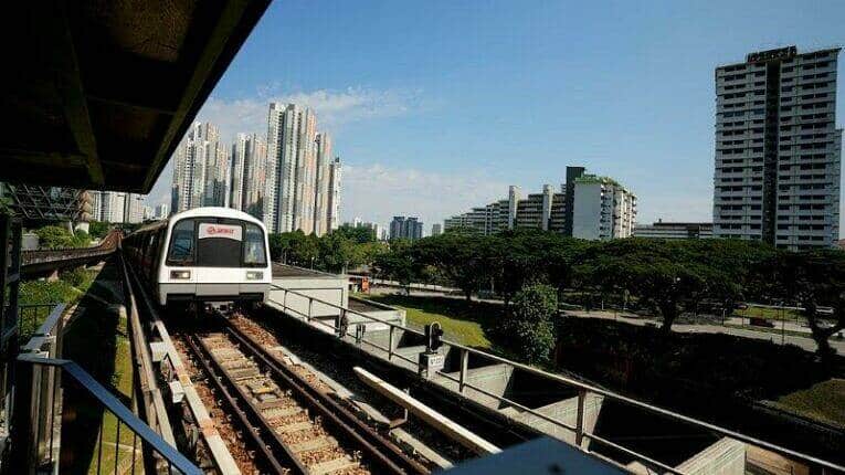Look for properties with easy access to transport networks like MRT stations