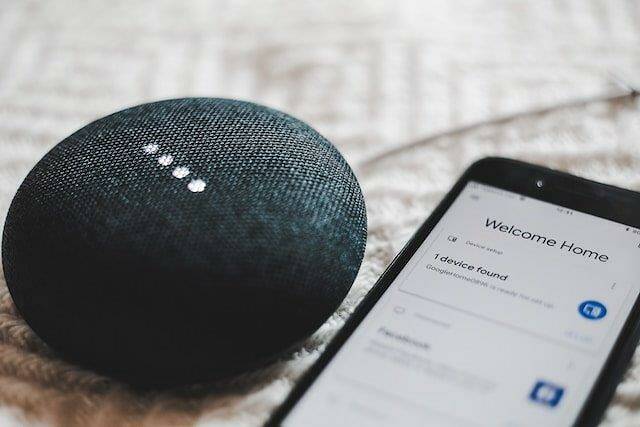 Smart home assistants can help you control other smart devices in your home for a seamless entertainment experience