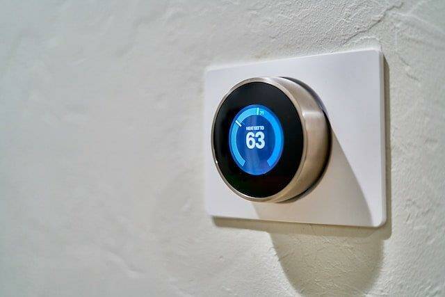Smart thermostats let owners take control of their home temperature from anywhere with an internet connection