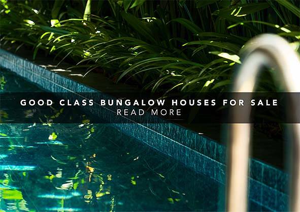 Good Class Bungalow Houses for Sale in Singapore