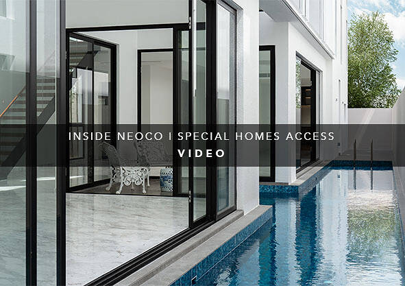 Inside The NEOCO Bungalows: Home Tour